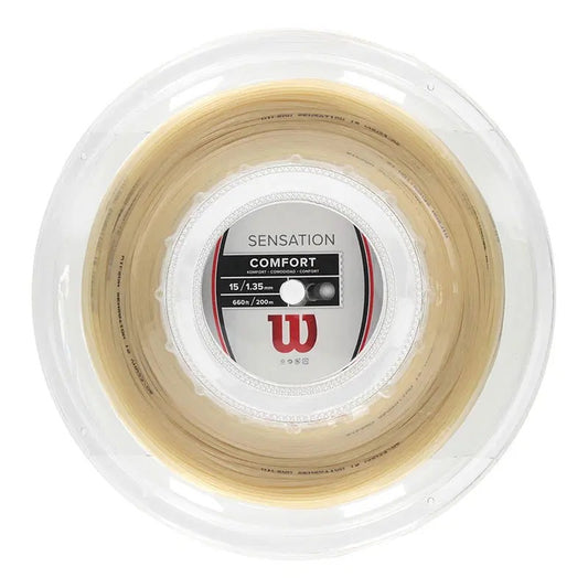Wilson Sensation Tennis String – Reel
