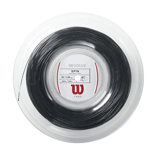 Wilson Tennis String Revolve  – Reel