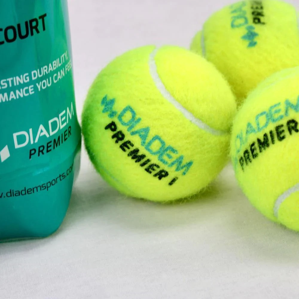 Diadem Tournament Tennis Ball High Altitude