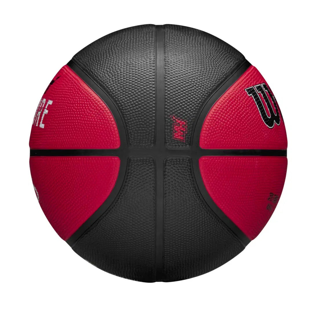 Wilson NBA Team City Edition Basketball Miami Heat (Size 7)