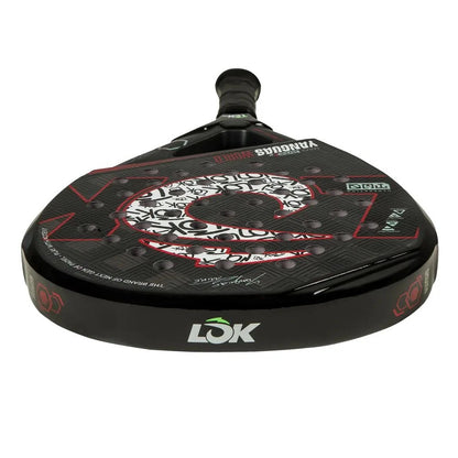 LOK Padel Racket Maxx Hype Yanguas World