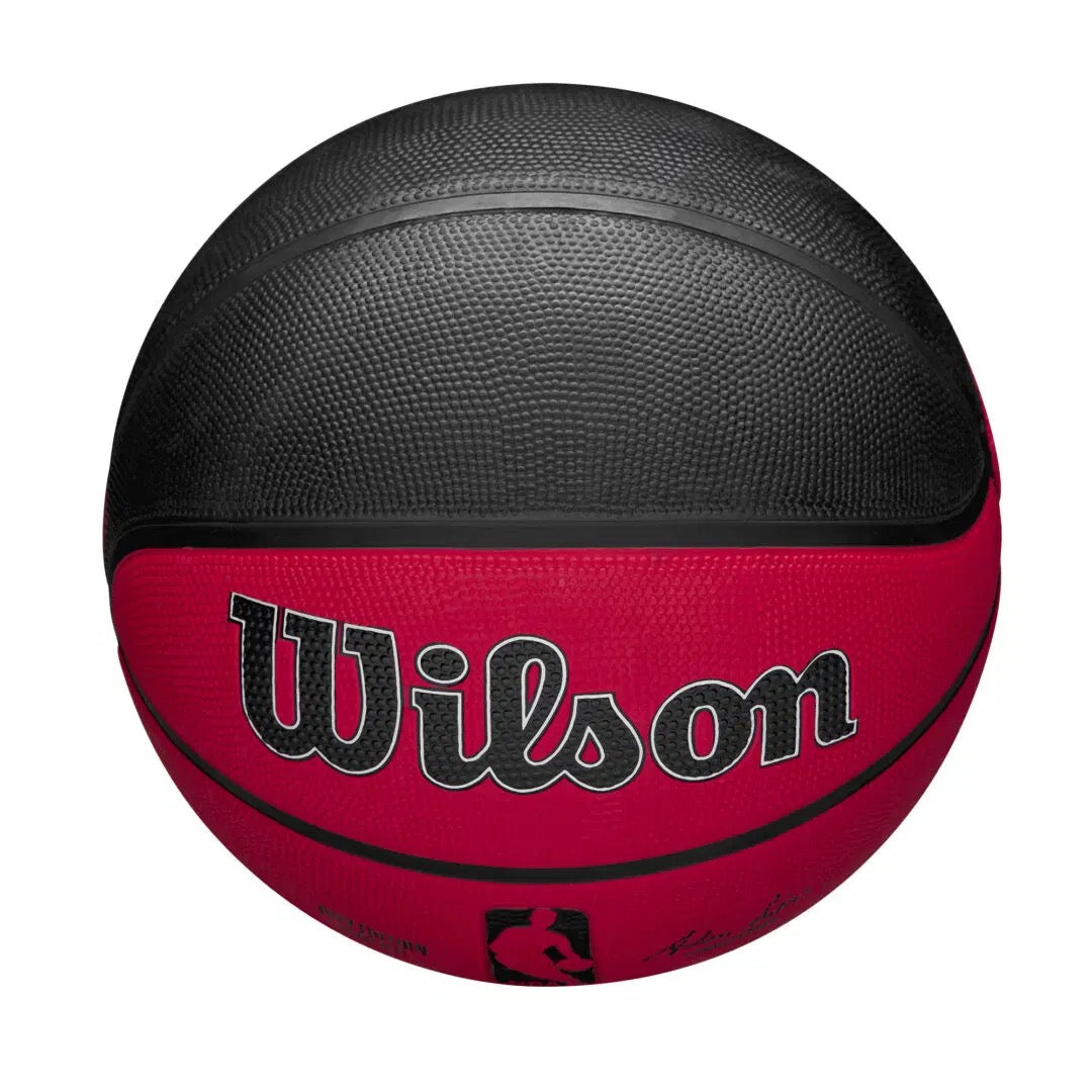 Wilson NBA Team City Edition Basketball Miami Heat (Size 7)