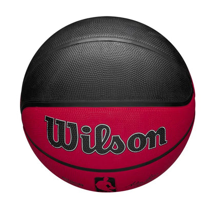 Wilson NBA Team City Edition Basketball Miami Heat (Size 7)