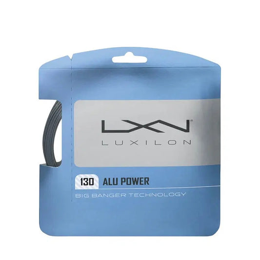 Luxilon Tennis Strings Alu Power  – Set