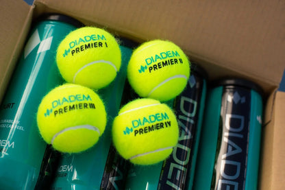 Diadem Tournament Tennis Ball High Altitude