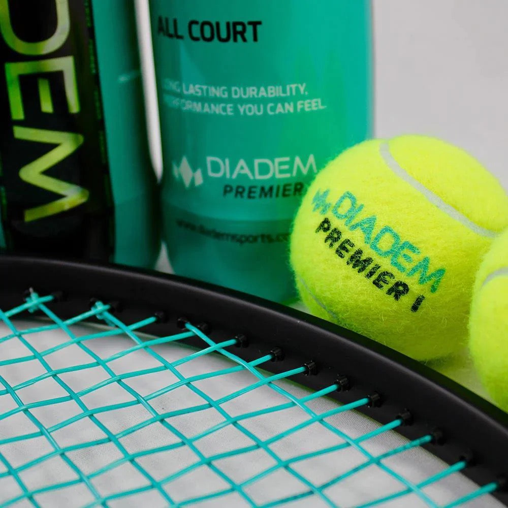 Diadem Tournament Tennis Ball High Altitude