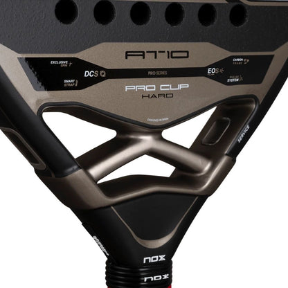 Nox Padel Racket AT10 Pro Cup HARD 2026