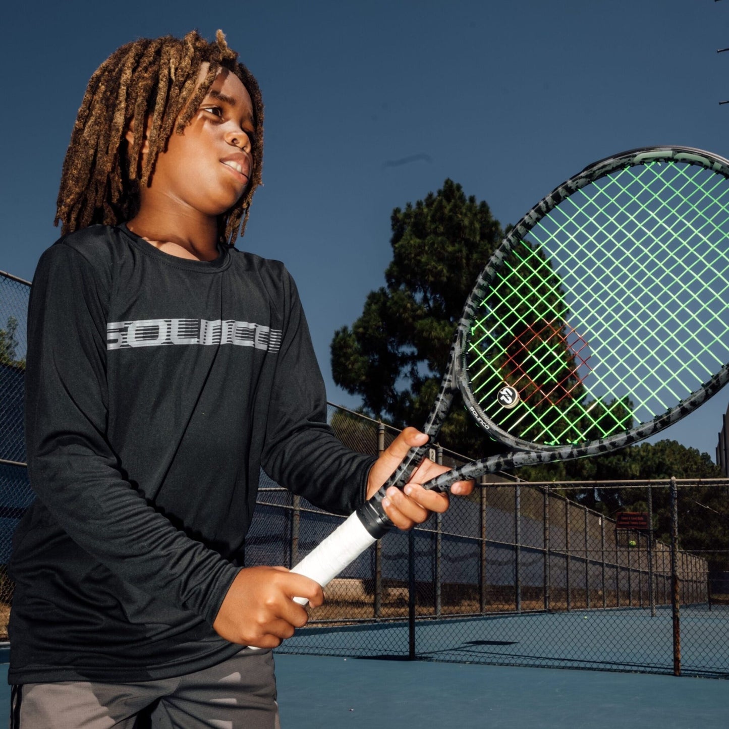 Solinco Blackout V2 300G