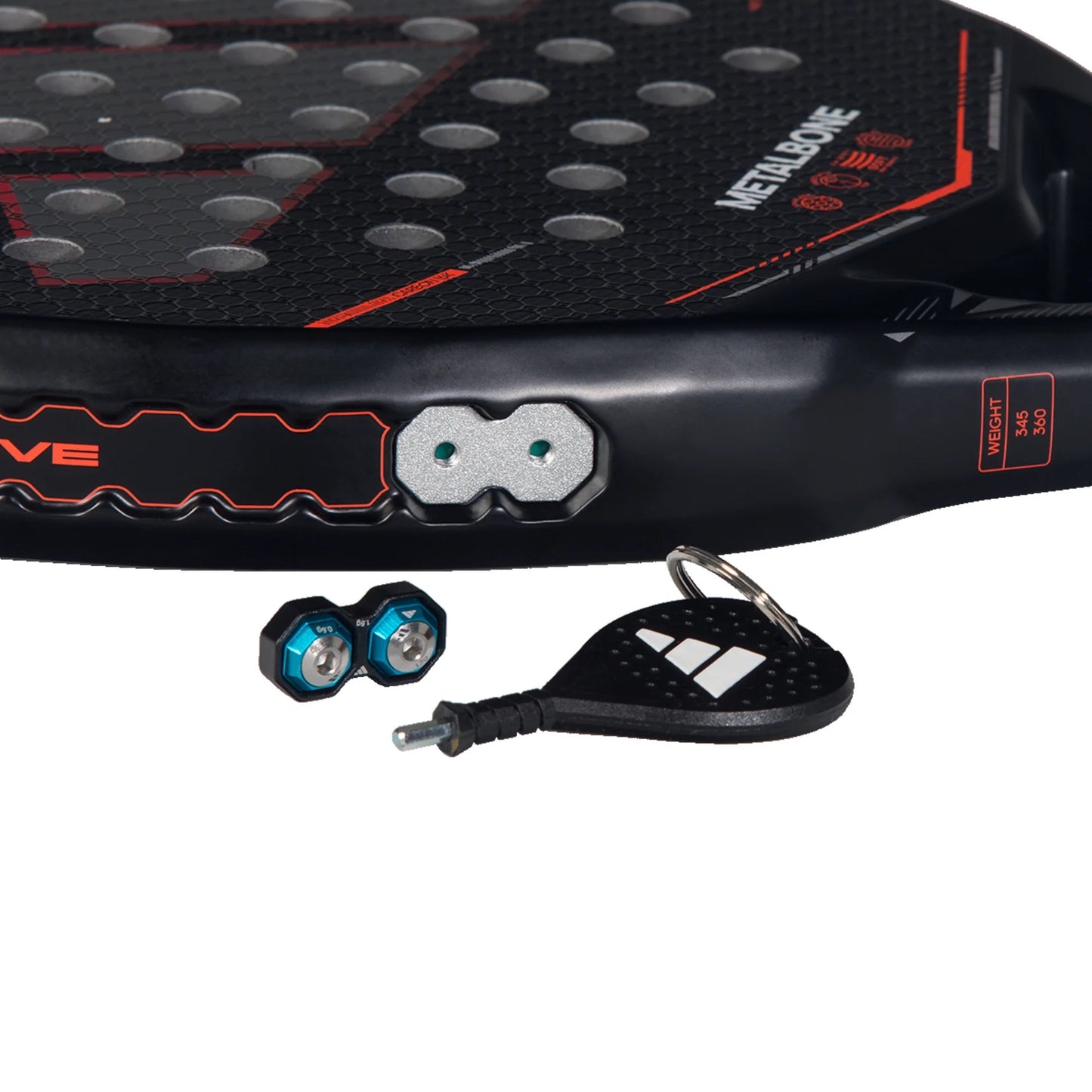 Adidas Padel Racket Metalbone 2026