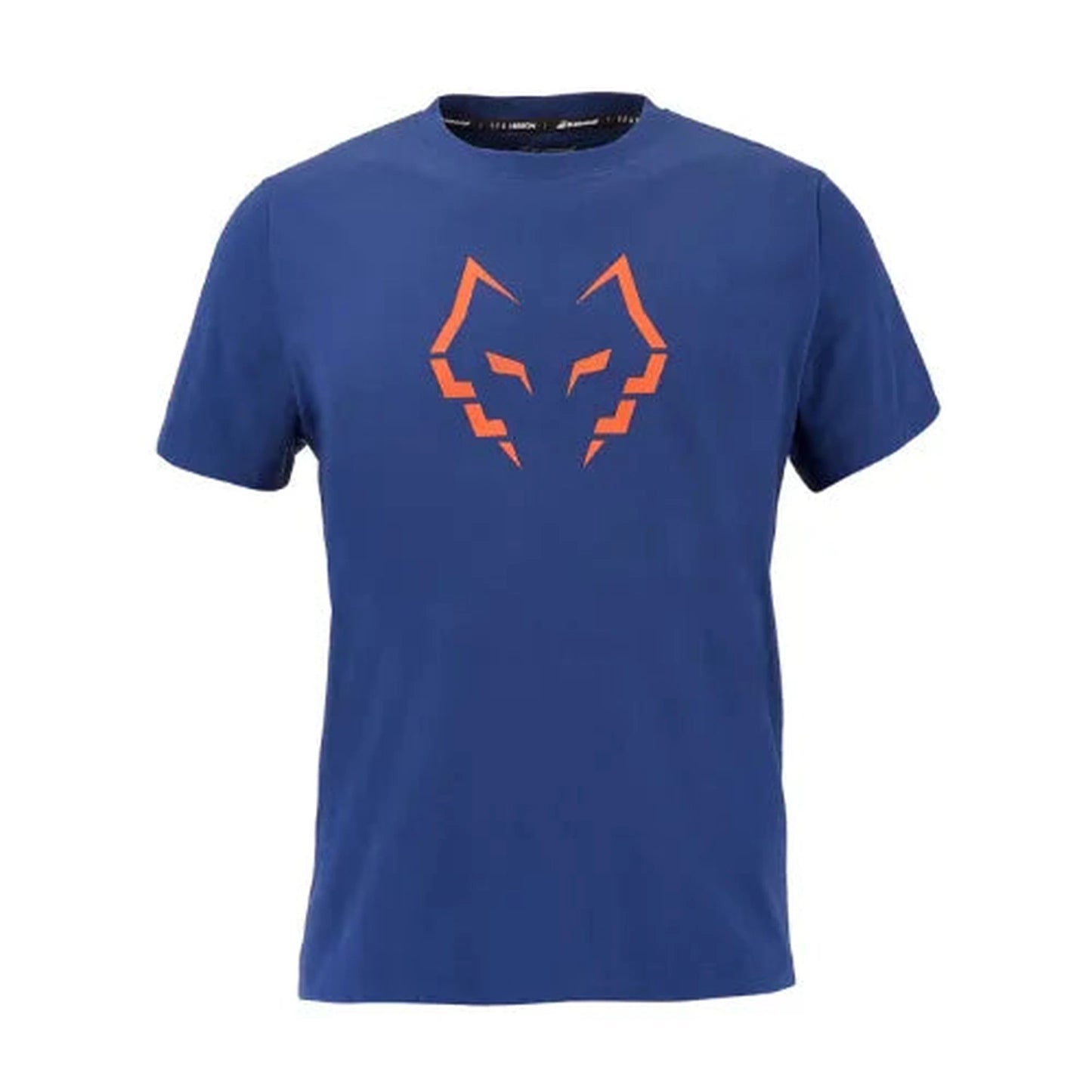 Babolat Cotton T-Shirt Lebron Blue Depths