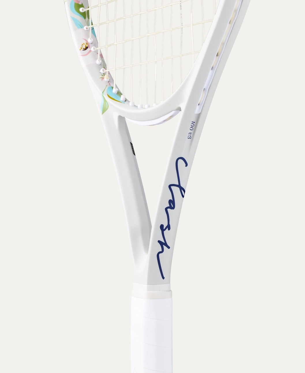 Wilson Tennis Racket Clash 100 V3 Beauty & Agony