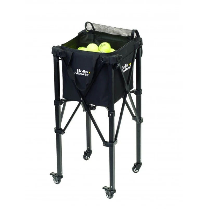 Balls Unlimited Ball Basket Easy Pack 120 Balls