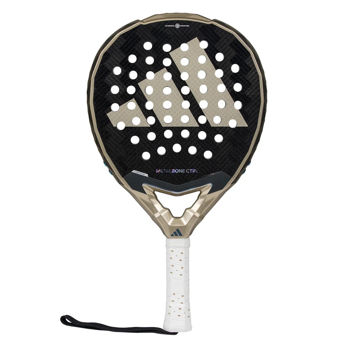 Adidas Padel Racket Metalbone CTRL 3.4 2025