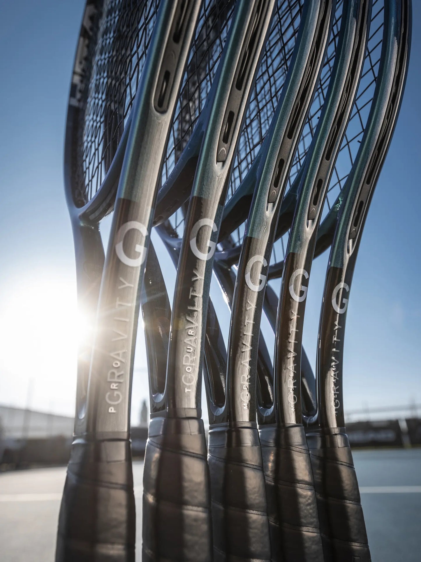 HEAD Tennis Racket Gravity Pro