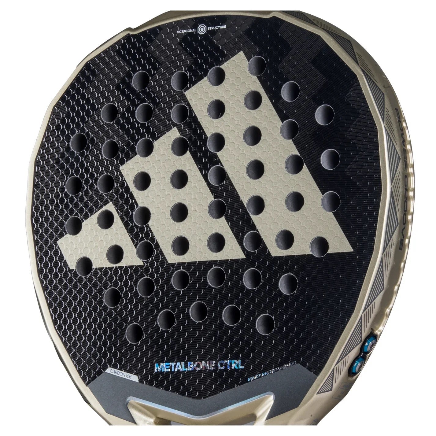 Adidas Padel Racket Metalbone CTRL 3.4 2025
