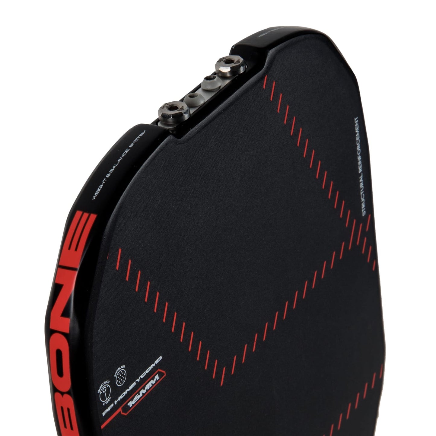 Adidas Pickleball Racket Metalbone LP 3.4