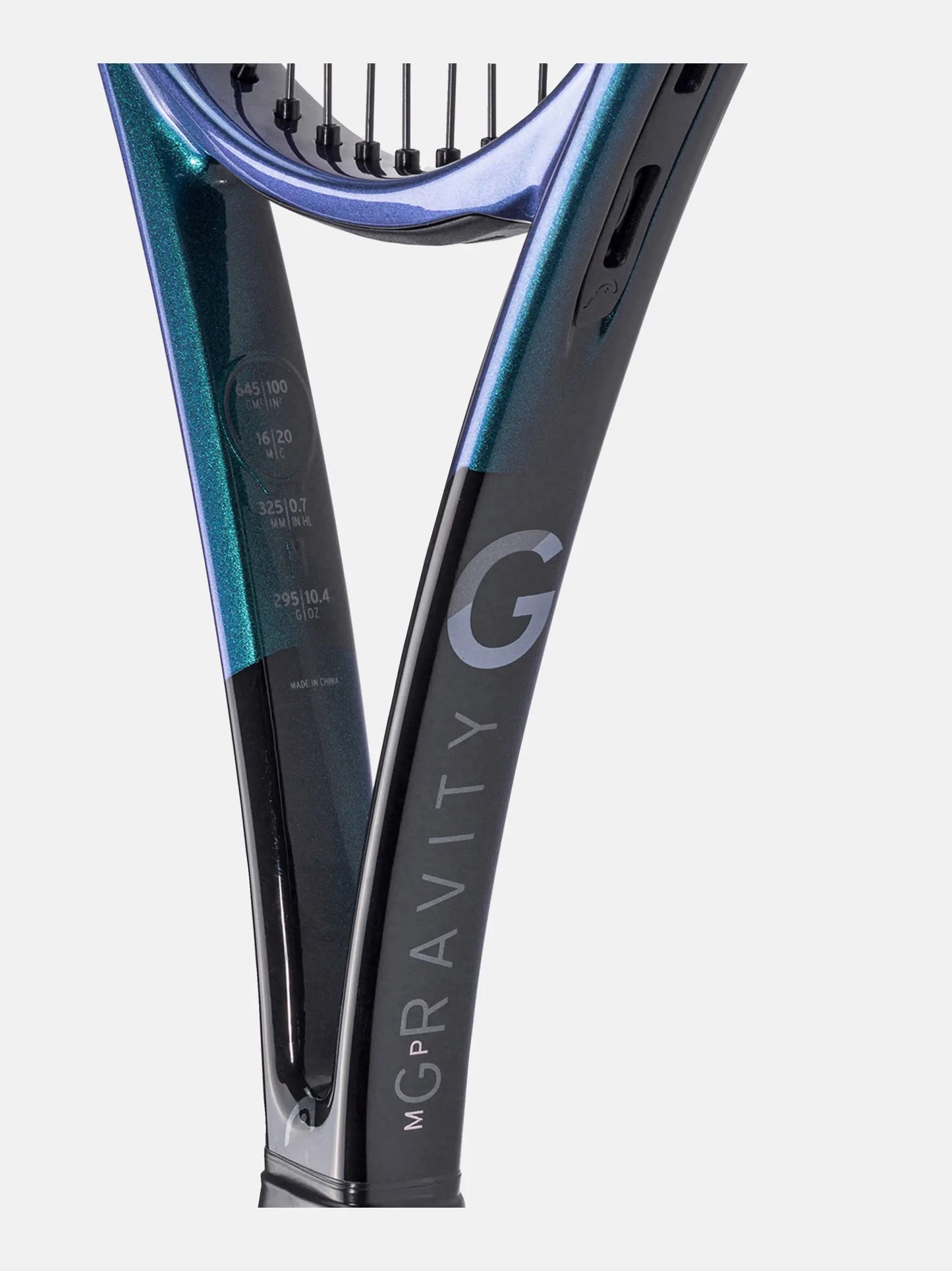 HEAD Tennis Racket Gravity MP