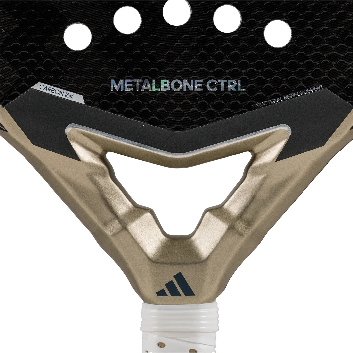 Adidas Padel Racket Metalbone CTRL 3.4 2025