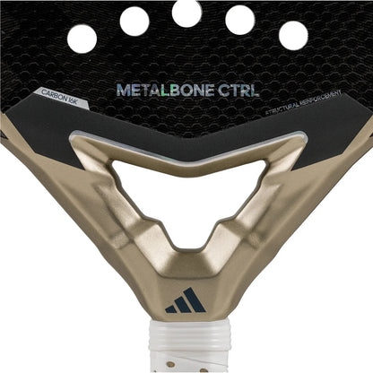 Adidas Padel Racket Metalbone CTRL 3.4 2025