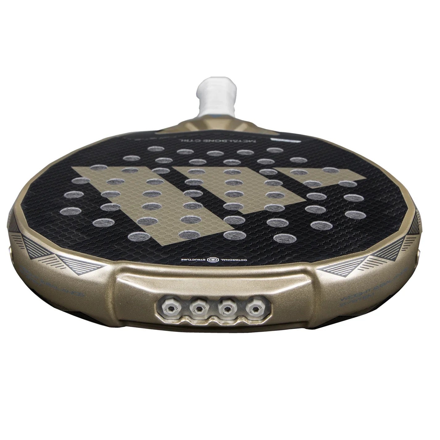 Adidas Padel Racket Metalbone CTRL 3.4 2025