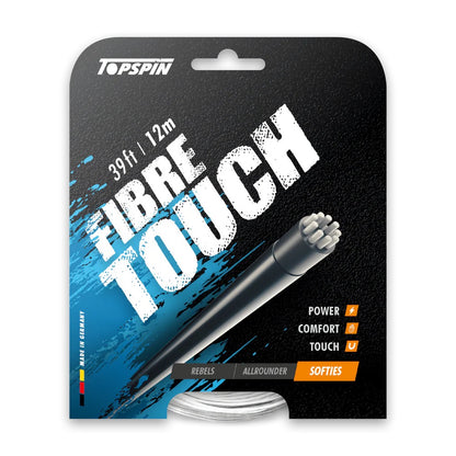 Topspin Tennis String Set Fibre Touch