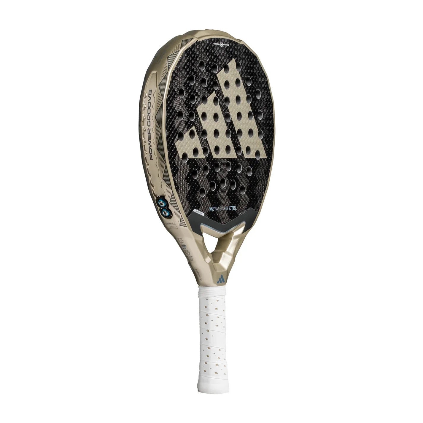 Adidas Padel Racket Metalbone CTRL 3.4 2025