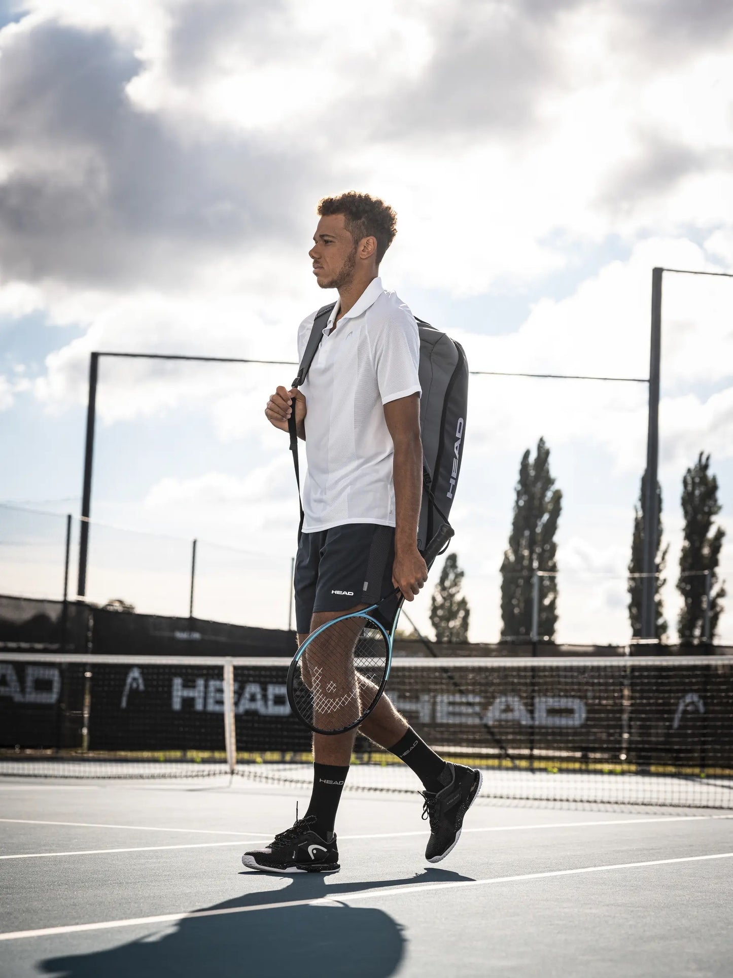 HEAD Tennis Racket Gravity MP
