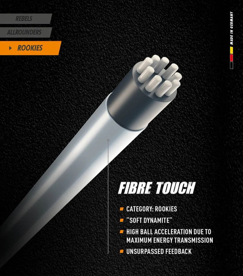 Topspin Tennis String Set Fibre Touch