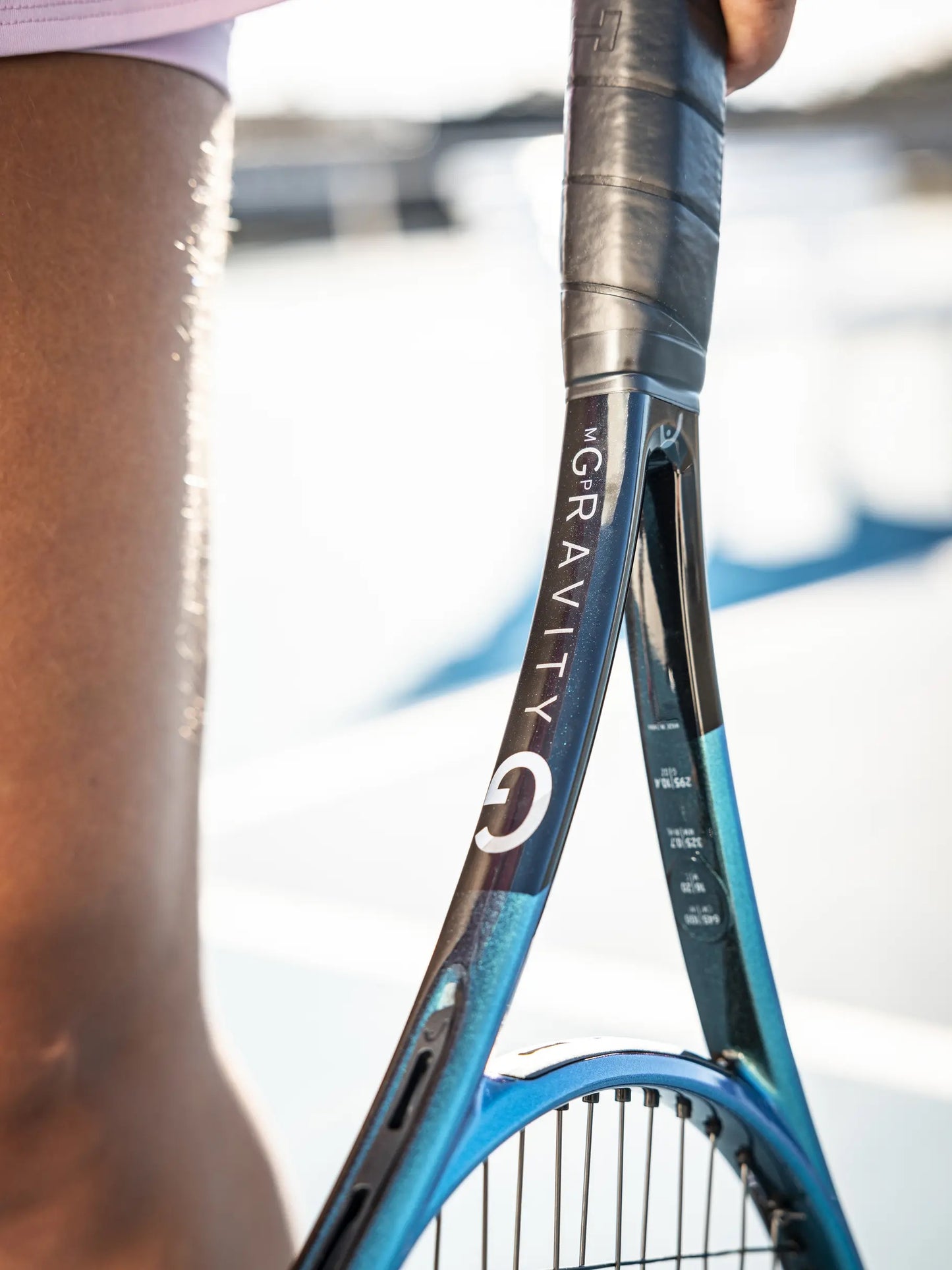 HEAD Tennis Racket Gravity MP