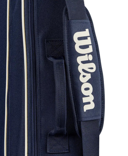 Wilson Racket Bag Team 3 Pack Navy