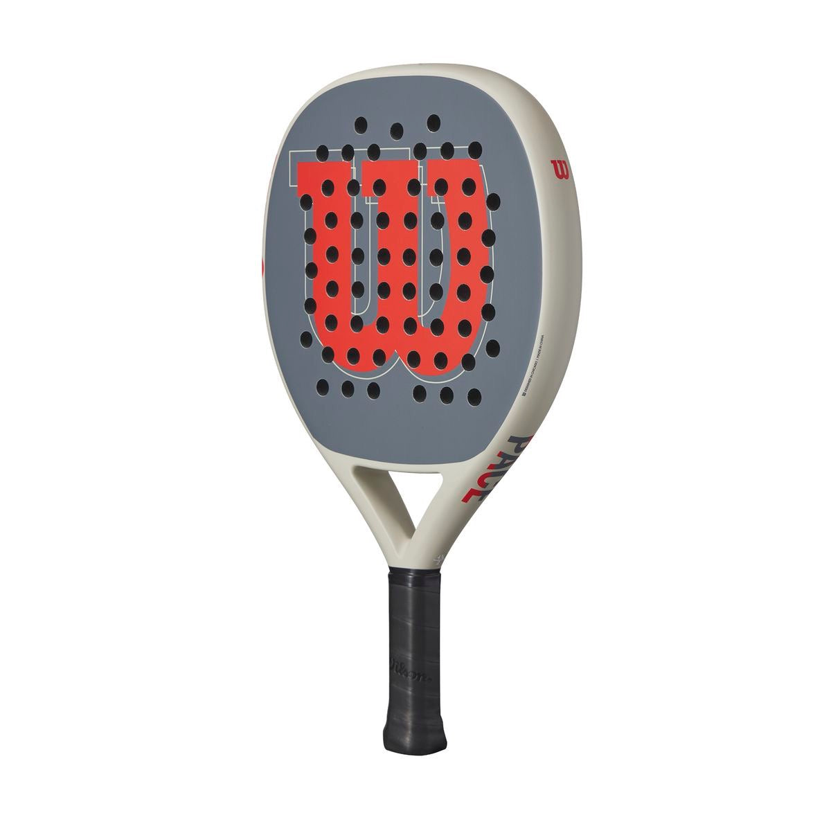 Wilson Padel Racket Pace V1 - Red