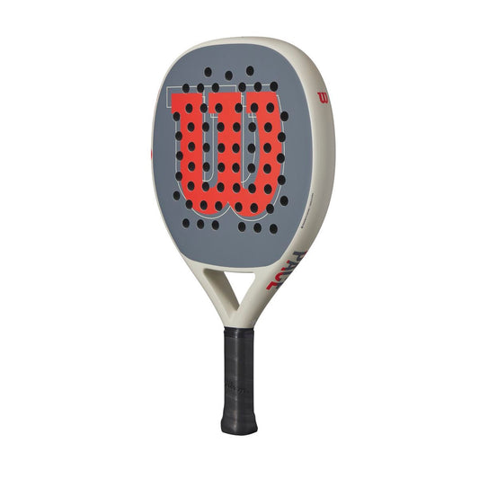 Wilson Padel Racket Pace V1 - Red