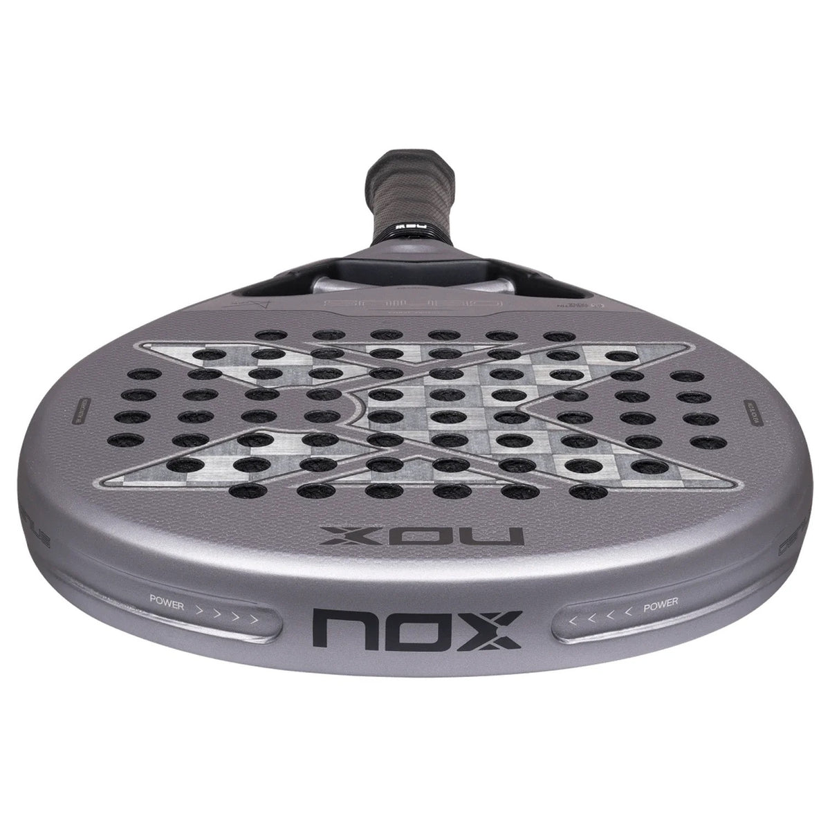 Nox Padel Racket Genius 18K Alum by Agustín Tapia 2027 PRE-ORDER