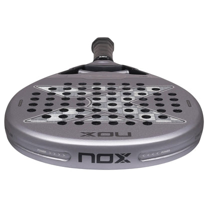 Nox Padel Racket Genius 18K Alum by Agustín Tapia 2027 PRE-ORDER