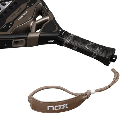 Nox Padel Racket AT10 Pro Cup HARD 2026