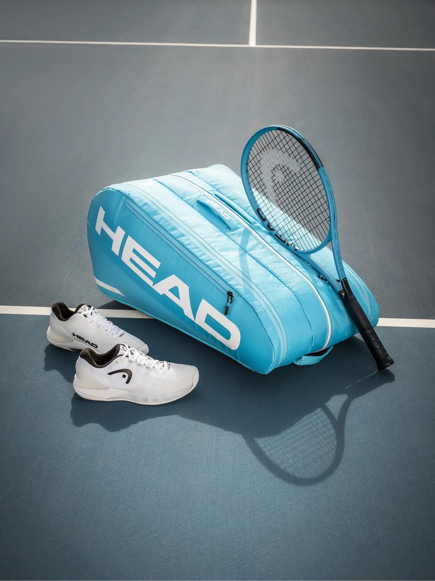 HEAD Tennis Racket Boom MP