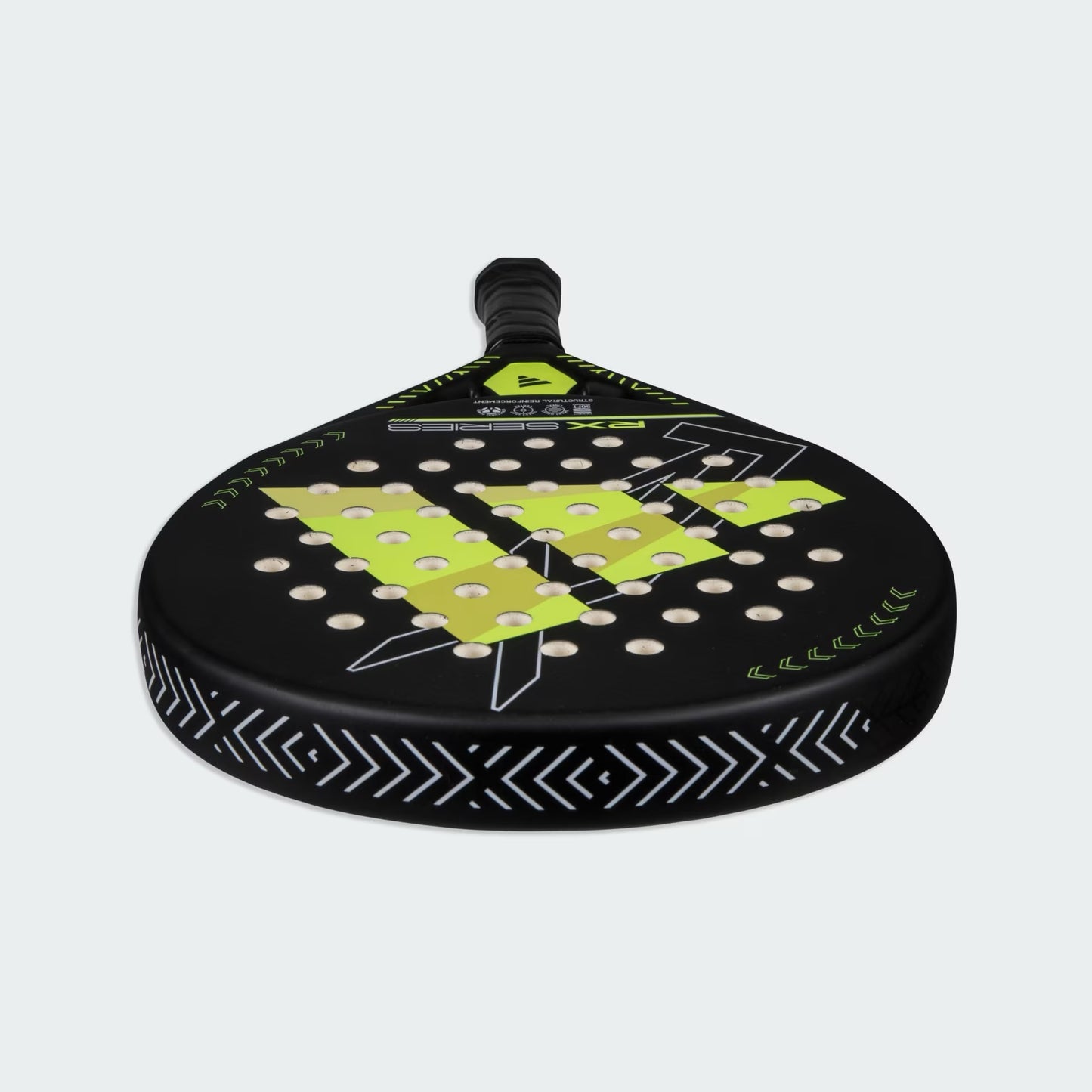 Adidas Padel Racket Rx Series Lime 3.4