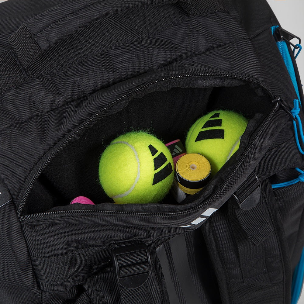 Adidas Padel Racketbag Protour Black 3.4