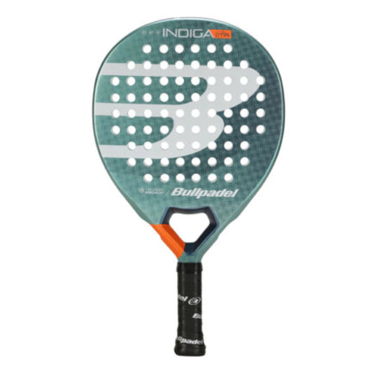 Bullpadel Padel Racket Indiga Control 25