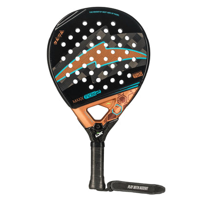 LOK Padel Racket Maxx Flow 2 2026