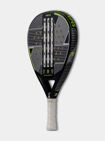 Adidas Padel Racket Match 3.3 Black/Lime
