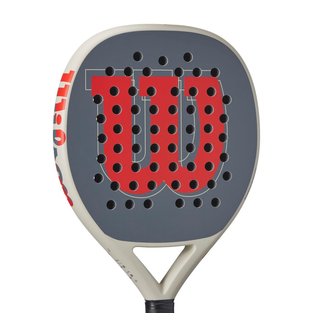 Wilson Padel Racket Pace V1 - Red