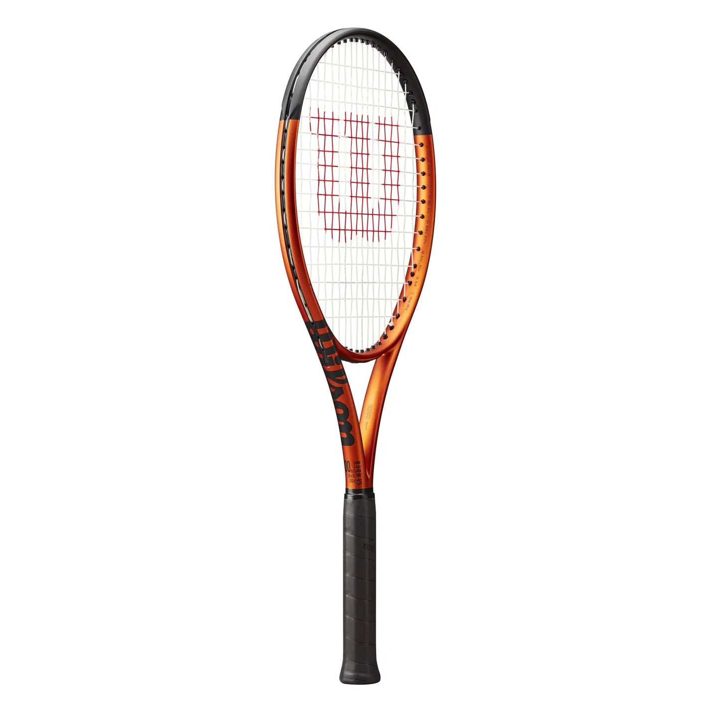 Wilson Tennis Racket Burn 100 ULS V5.0 260g