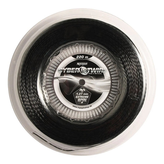 Topspin Cyber Twirl String Reel 220m
