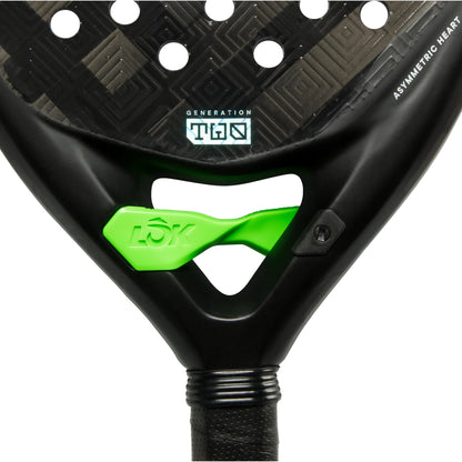 LOK Padel Racket Jungle 2026