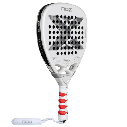 Nox Padel Racket 12K Attack AT10 Genius by Agustin Tapia 2026