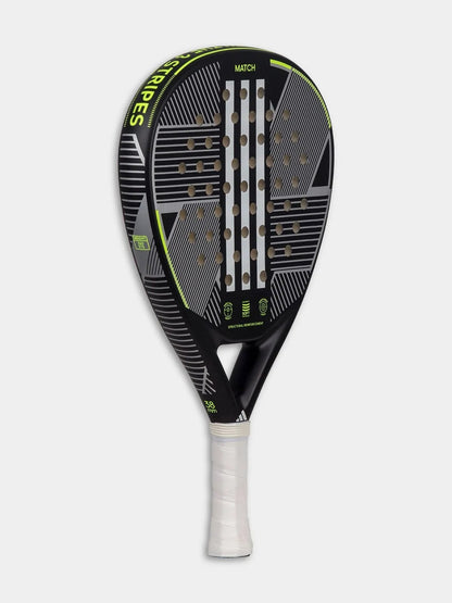 Adidas Padel Racket Match 3.3 Black/Lime