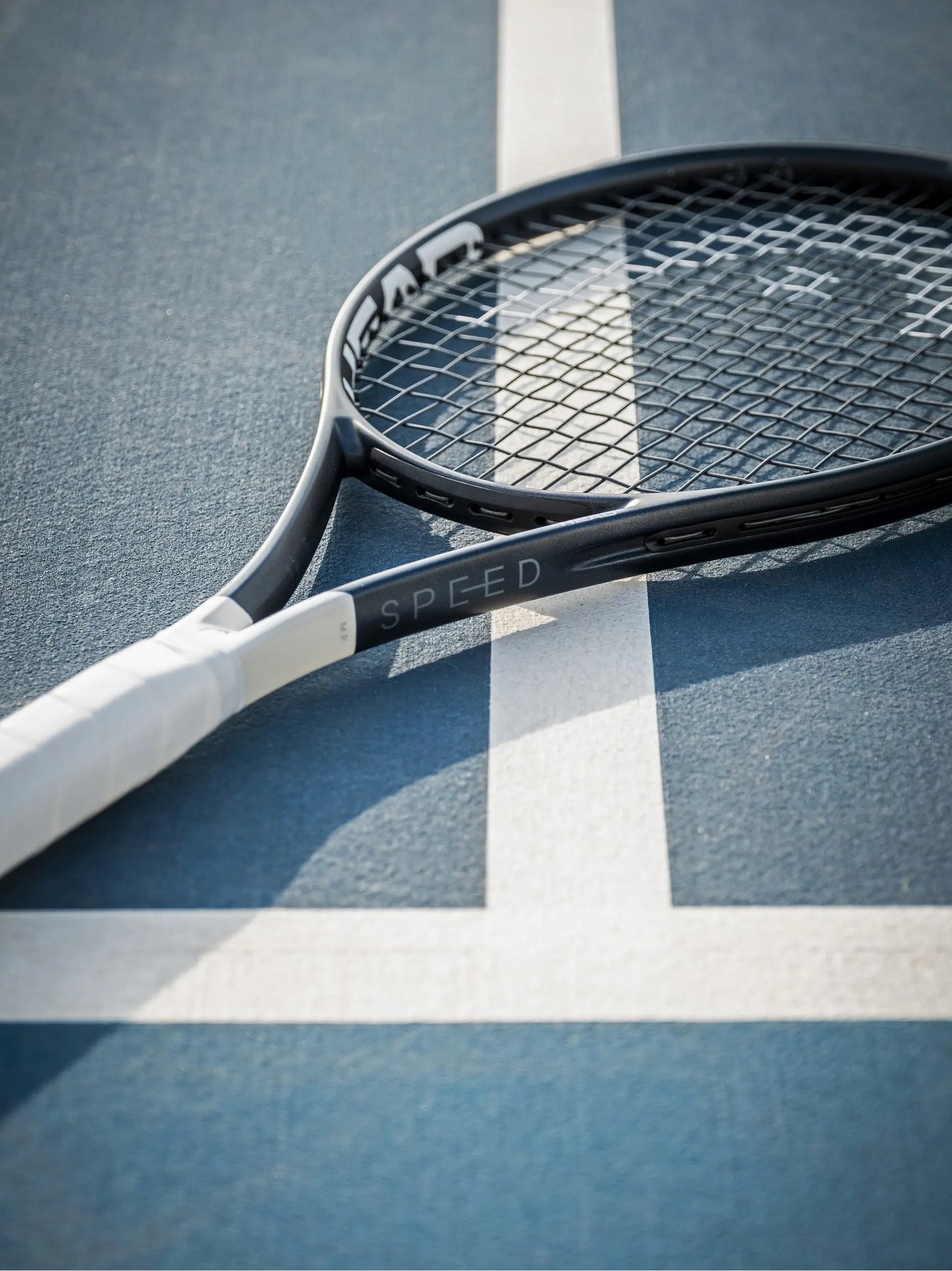 HEAD Tennis Racket Speed MP 100 16x19 2026