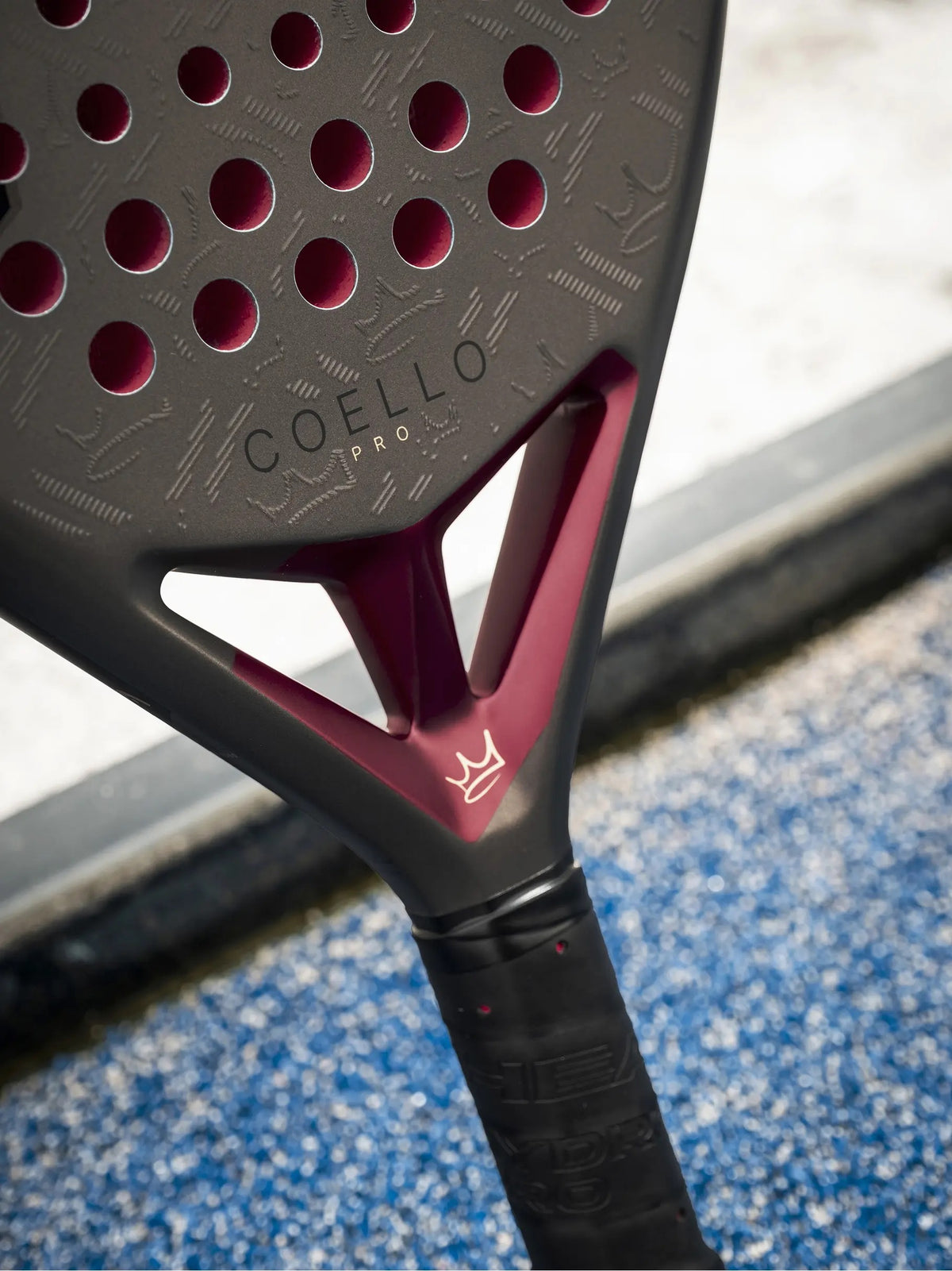 HEAD Padel Racket Coello Pro