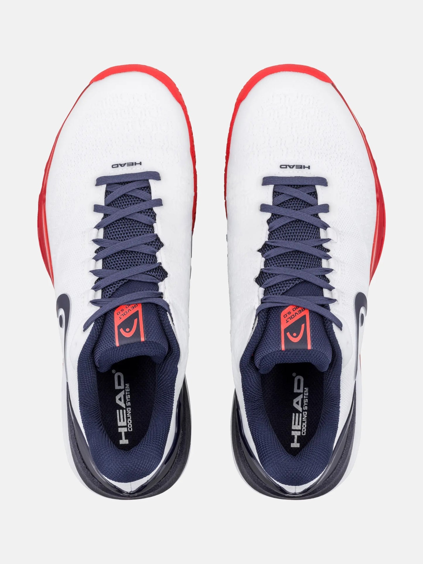 HEAD Tennis Shoes Men Revolt Pro 5.0